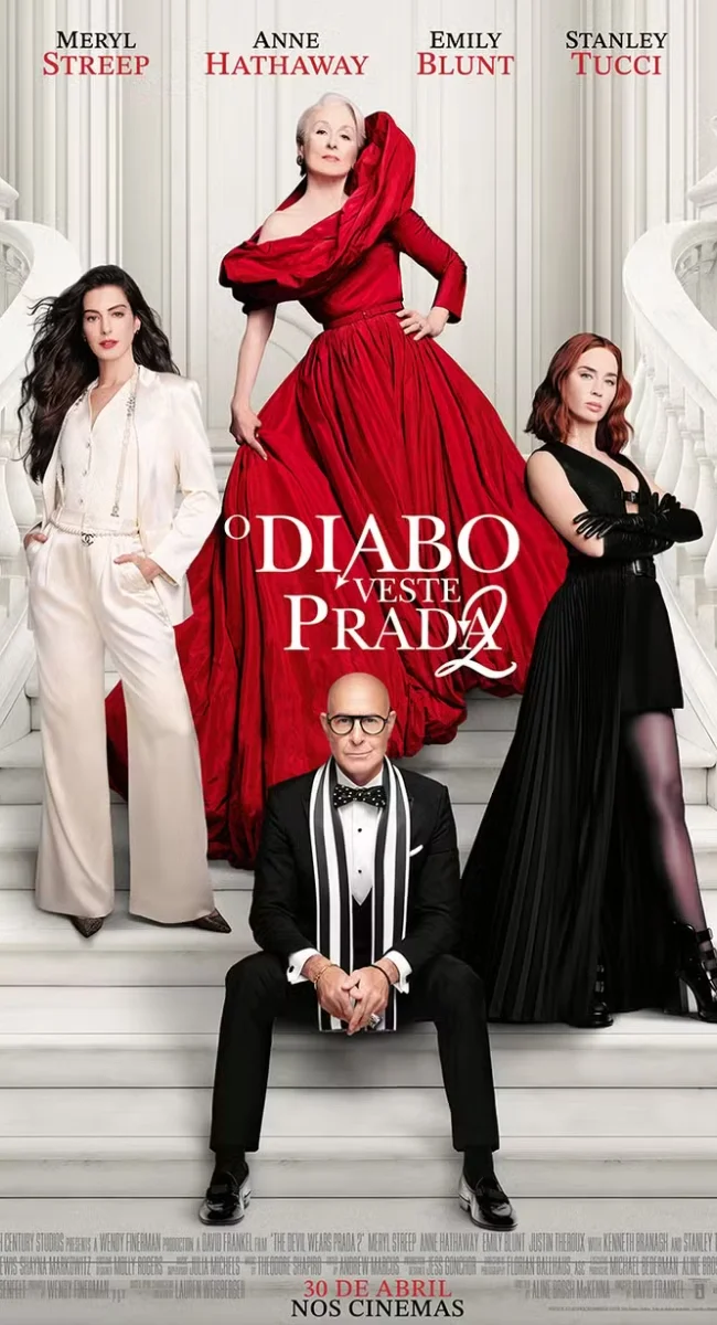O Diabo Veste Prada 2