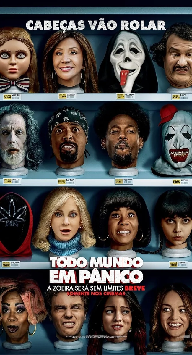 Todo Mundo em Pânico