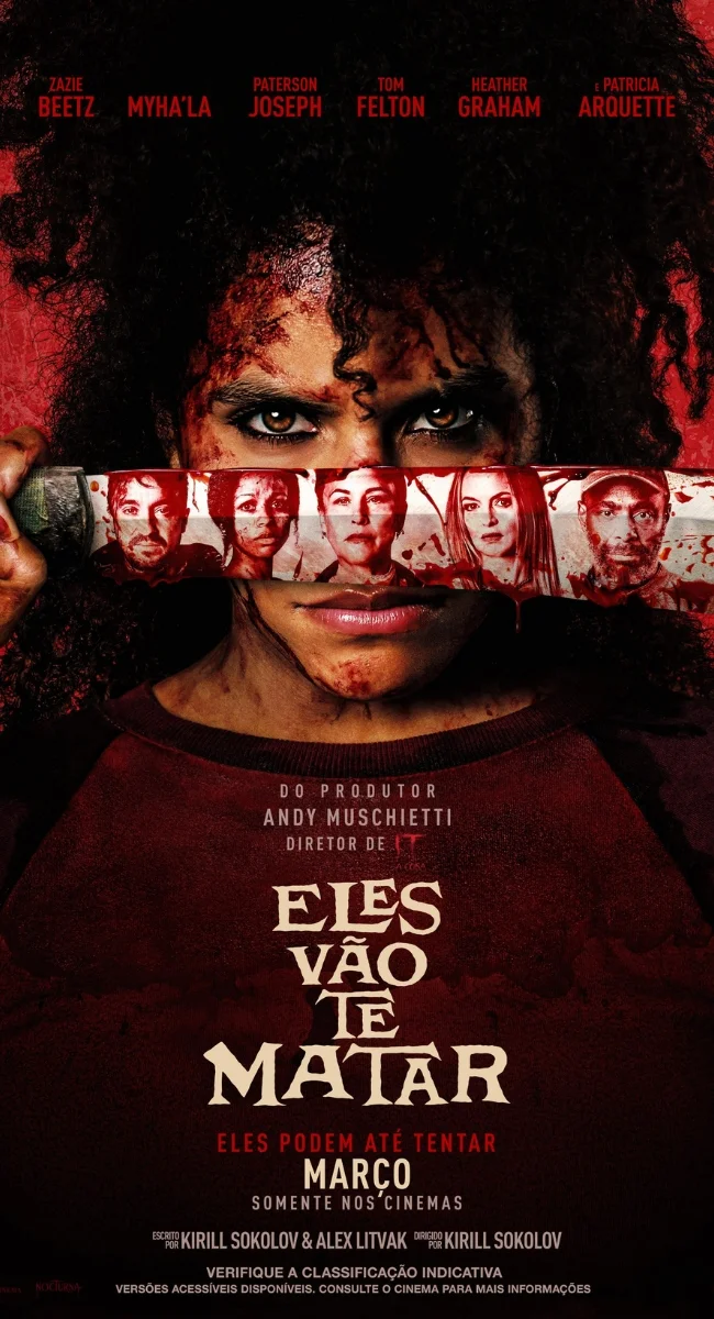 Eles Vão Te Matar