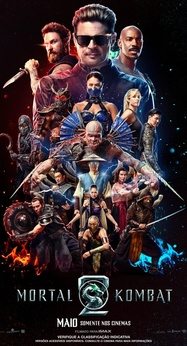 Mortal Kombat II