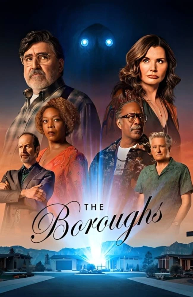 The Boroughs