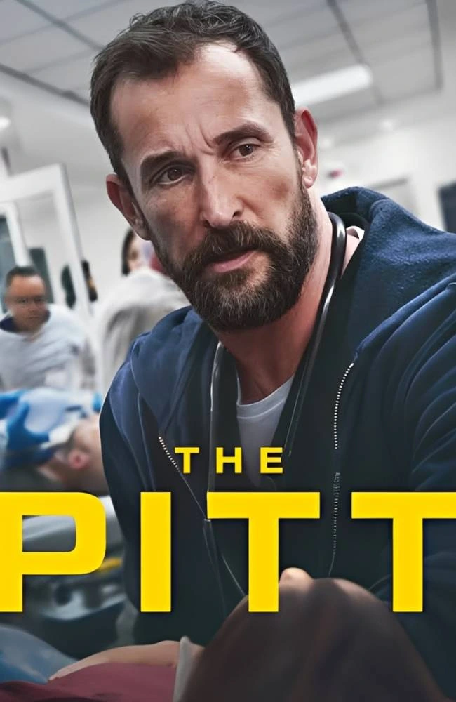 The Pitt